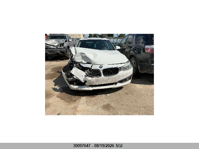 WBA3X5C55FD561810 BMW 328 XIGT