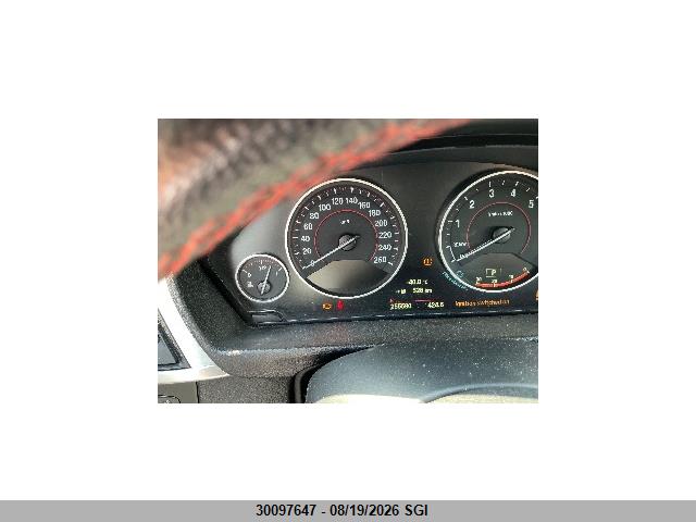 WBA3X5C55FD561810 BMW 328 XIGT