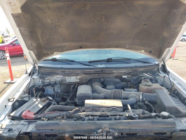 2010 Ford F150 Supercrew მანქანა იყიდება აუქციონზე, vin: 1FTFW1EV4AKA15738, აუქციონის ნომერი: 30097648