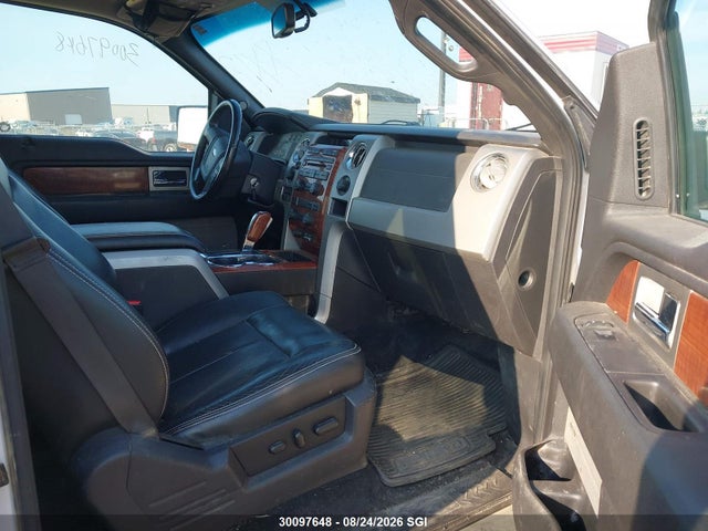2010 Ford F150 Supercrew მანქანა იყიდება აუქციონზე, vin: 1FTFW1EV4AKA15738, აუქციონის ნომერი: 30097648