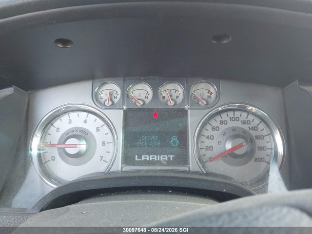2010 Ford F150 Supercrew მანქანა იყიდება აუქციონზე, vin: 1FTFW1EV4AKA15738, აუქციონის ნომერი: 30097648