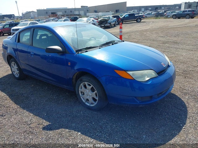 Aukcja sprzedaży 2003 Saturn Ion Level 2, vin: 1G8AN12F93Z187570, numer aukcji: 30097650