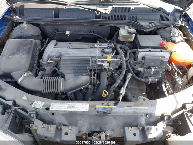 Aukcja sprzedaży 2003 Saturn Ion Level 2, vin: 1G8AN12F93Z187570, numer aukcji: 30097650