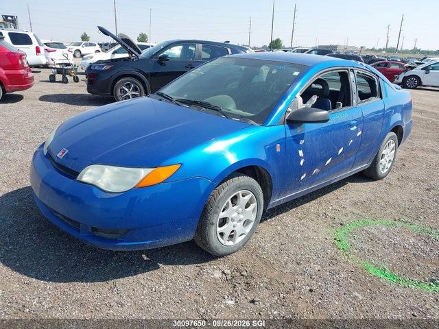 Aukcja sprzedaży 2003 Saturn Ion Level 2, vin: 1G8AN12F93Z187570, numer aukcji: 30097650