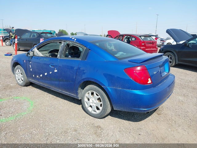 Aukcja sprzedaży 2003 Saturn Ion Level 2, vin: 1G8AN12F93Z187570, numer aukcji: 30097650