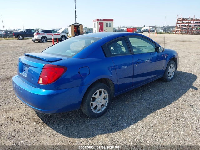 Aukcja sprzedaży 2003 Saturn Ion Level 2, vin: 1G8AN12F93Z187570, numer aukcji: 30097650