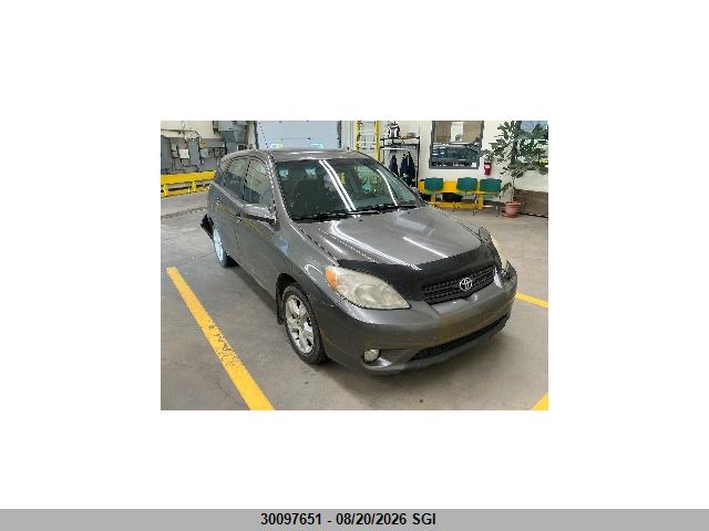 30097651 :رقم المزاد ، 2T1KR32EX8C689281 vin ، 2008 Toyota Corolla Matrix Xr مزاد بيع