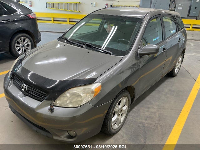 Aukcja sprzedaży 2008 Toyota Corolla Matrix Xr, vin: 2T1KR32EX8C689281, numer aukcji: 30097651