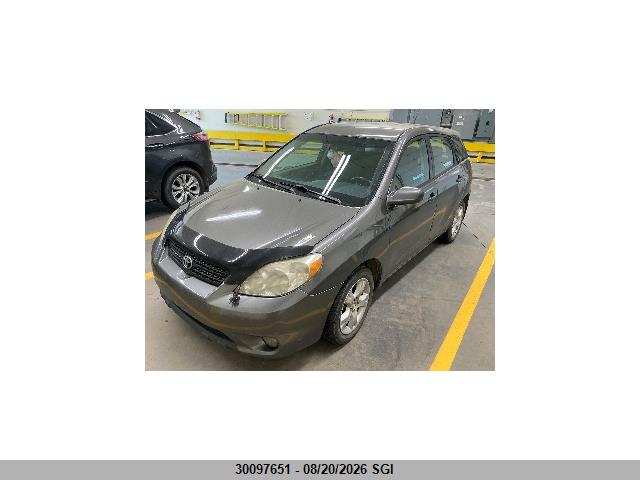 Aukcja sprzedaży 2008 Toyota Corolla Matrix Xr, vin: 2T1KR32EX8C689281, numer aukcji: 30097651