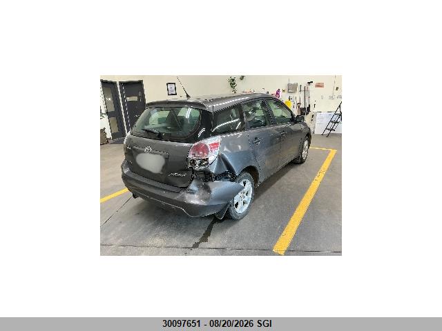 Aukcja sprzedaży 2008 Toyota Corolla Matrix Xr, vin: 2T1KR32EX8C689281, numer aukcji: 30097651