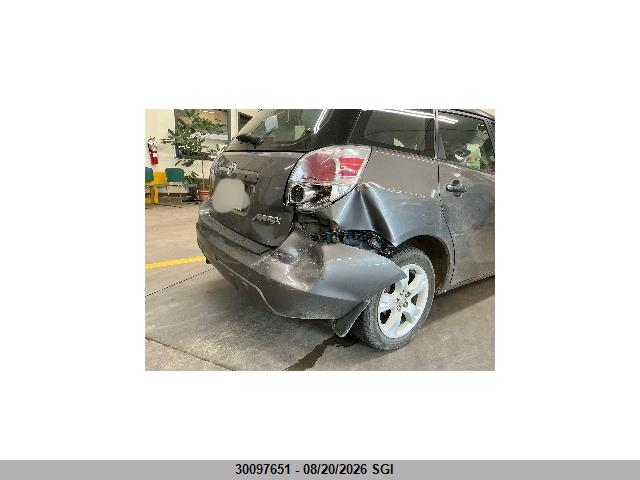 Aukcja sprzedaży 2008 Toyota Corolla Matrix Xr, vin: 2T1KR32EX8C689281, numer aukcji: 30097651