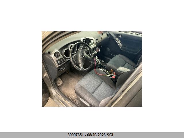 Aukcja sprzedaży 2008 Toyota Corolla Matrix Xr, vin: 2T1KR32EX8C689281, numer aukcji: 30097651
