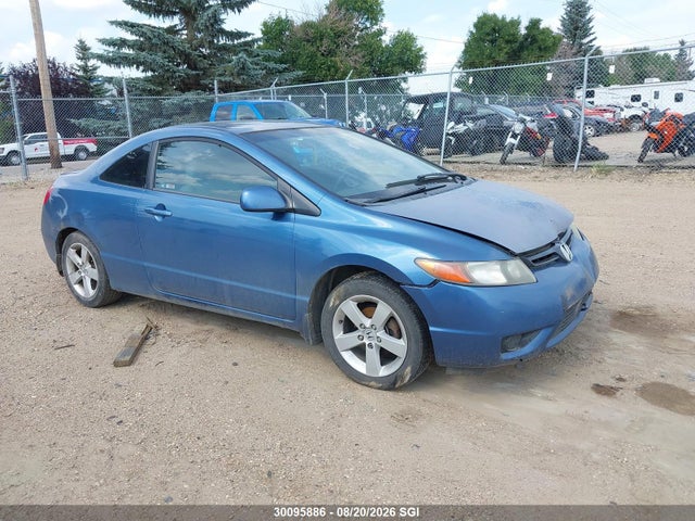 Aukcja sprzedaży 2006 Honda Civic Lx, vin: 2HGFG12646H003227, numer aukcji: 30095886