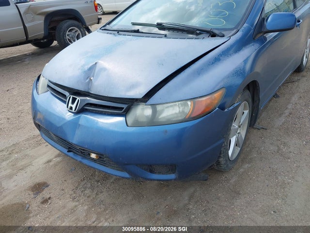 Продаж на аукціоні авто 2006 Honda Civic Lx, vin: 2HGFG12646H003227, номер лоту: 30095886