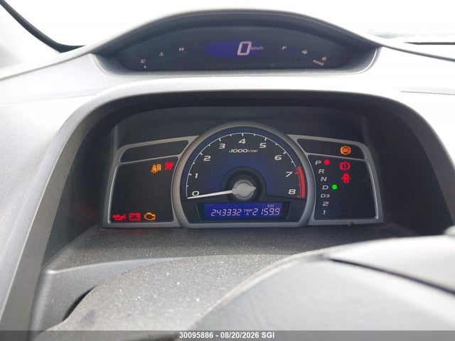 Продаж на аукціоні авто 2006 Honda Civic Lx, vin: 2HGFG12646H003227, номер лоту: 30095886