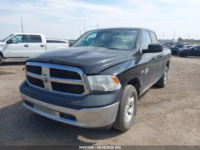RAM 1500 St 2014 1C6RR7FT8ES123202 Image 2