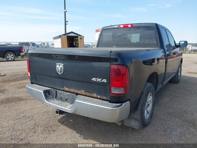 RAM 1500 St 2014 1C6RR7FT8ES123202 Image 4