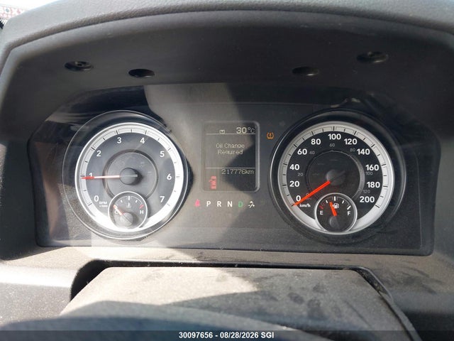 RAM 1500 St 2014 1C6RR7FT8ES123202 Image 7