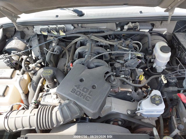 30091750 :رقم المزاد ، 4F4ZR47E27PM05002 vin ، 2007 Mazda B4000 Cab Plus مزاد بيع
