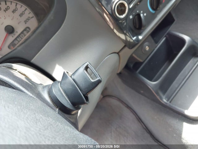 30091750 :رقم المزاد ، 4F4ZR47E27PM05002 vin ، 2007 Mazda B4000 Cab Plus مزاد بيع