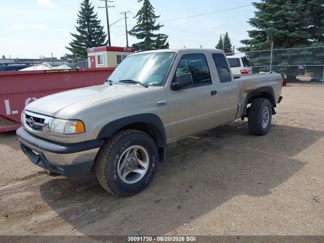 30091750 :رقم المزاد ، 4F4ZR47E27PM05002 vin ، 2007 Mazda B4000 Cab Plus مزاد بيع