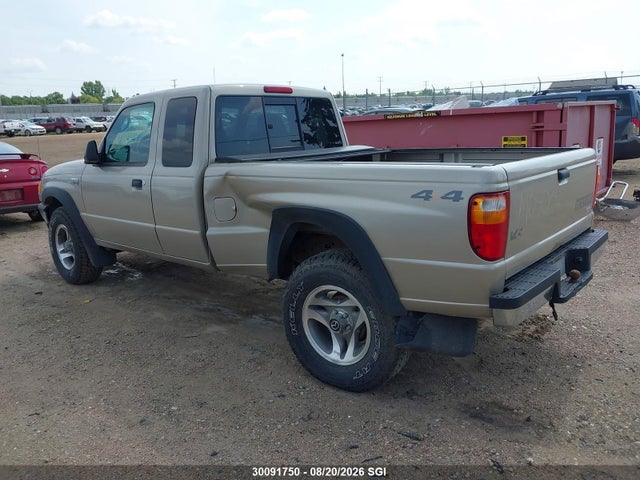 30091750 :رقم المزاد ، 4F4ZR47E27PM05002 vin ، 2007 Mazda B4000 Cab Plus مزاد بيع