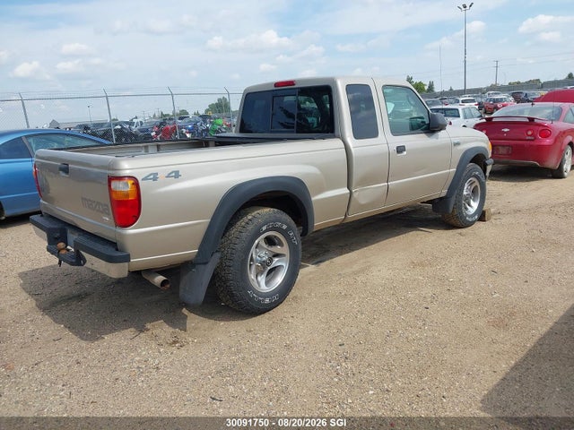30091750 :رقم المزاد ، 4F4ZR47E27PM05002 vin ، 2007 Mazda B4000 Cab Plus مزاد بيع