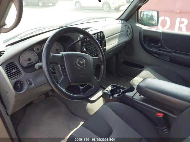 30091750 :رقم المزاد ، 4F4ZR47E27PM05002 vin ، 2007 Mazda B4000 Cab Plus مزاد بيع