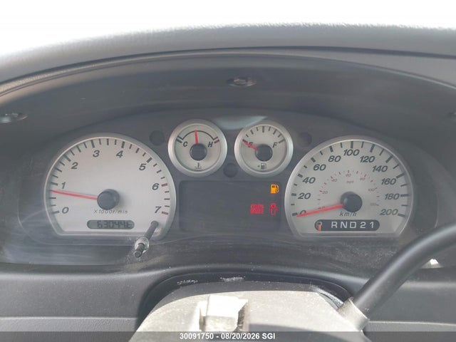 30091750 :رقم المزاد ، 4F4ZR47E27PM05002 vin ، 2007 Mazda B4000 Cab Plus مزاد بيع