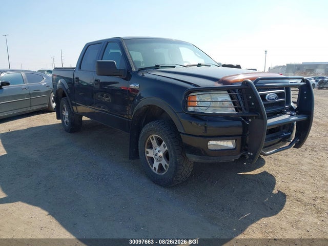 Продаж на аукціоні авто 2005 Ford F150 Supercrew, vin: 1FTPW14525KB70350, номер лоту: 30097663