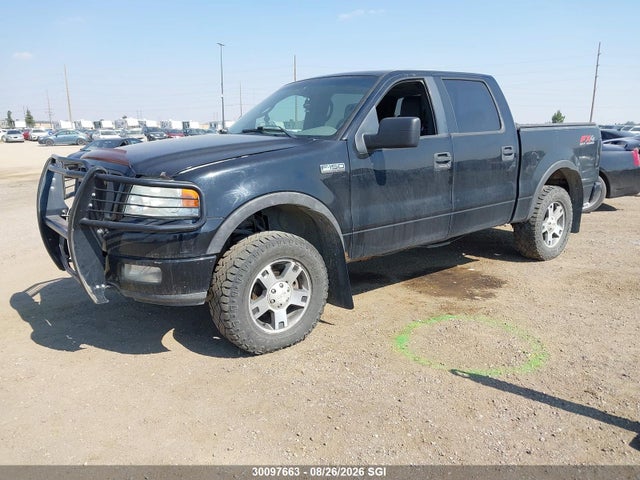 Продаж на аукціоні авто 2005 Ford F150 Supercrew, vin: 1FTPW14525KB70350, номер лоту: 30097663