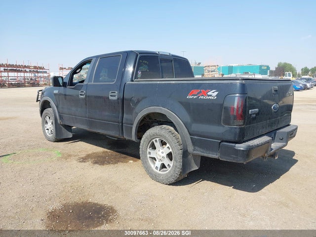 Продаж на аукціоні авто 2005 Ford F150 Supercrew, vin: 1FTPW14525KB70350, номер лоту: 30097663