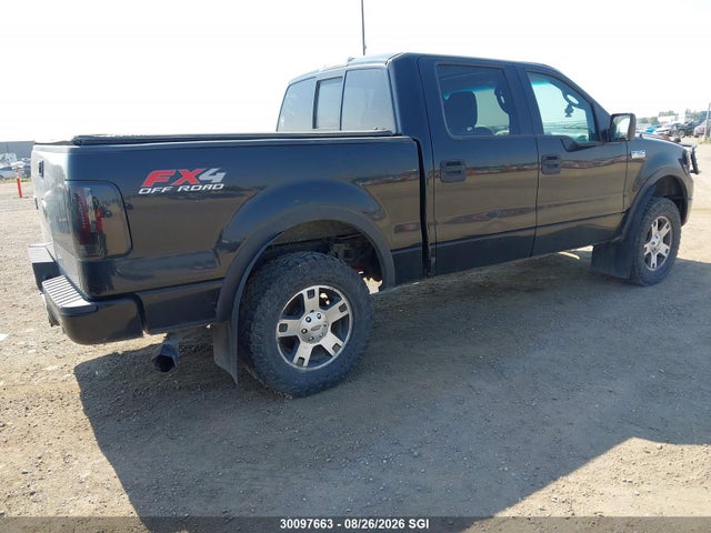 Продаж на аукціоні авто 2005 Ford F150 Supercrew, vin: 1FTPW14525KB70350, номер лоту: 30097663