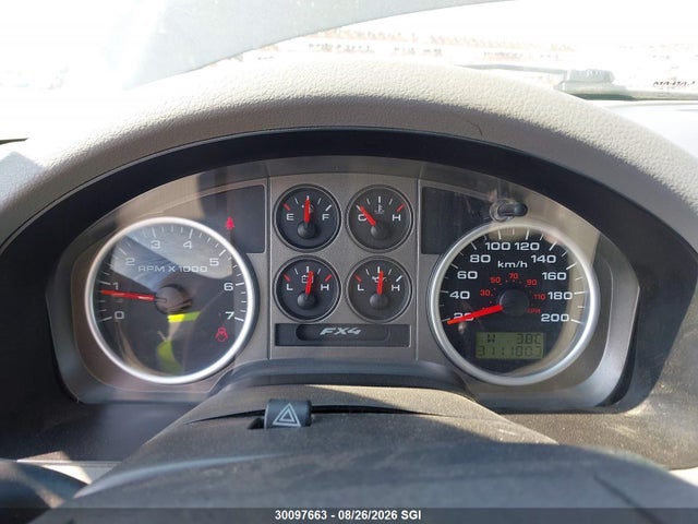 Продаж на аукціоні авто 2005 Ford F150 Supercrew, vin: 1FTPW14525KB70350, номер лоту: 30097663