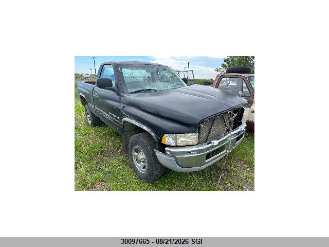 Продаж на аукціоні авто 1998 Dodge Ram 1500, vin: 1B7HF16Y9WS593505, номер лоту: 30097665