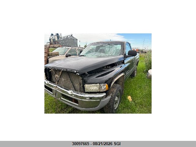 30097665 :رقم المزاد ، 1B7HF16Y9WS593505 vin ، 1998 Dodge Ram 1500 مزاد بيع