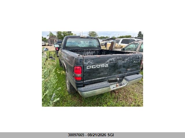 30097665 :رقم المزاد ، 1B7HF16Y9WS593505 vin ، 1998 Dodge Ram 1500 مزاد بيع