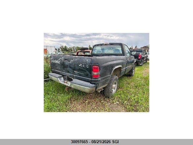30097665 :رقم المزاد ، 1B7HF16Y9WS593505 vin ، 1998 Dodge Ram 1500 مزاد بيع