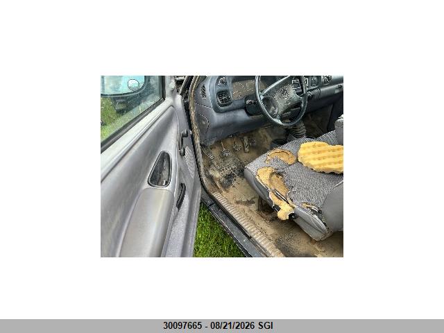 30097665 :رقم المزاد ، 1B7HF16Y9WS593505 vin ، 1998 Dodge Ram 1500 مزاد بيع
