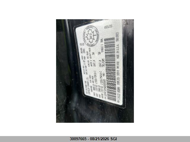 30097665 :رقم المزاد ، 1B7HF16Y9WS593505 vin ، 1998 Dodge Ram 1500 مزاد بيع