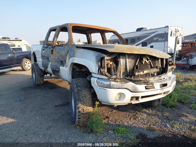Продажа на аукционе авто 2001 Gmc Sierra K2500 Heavy Duty, vin: 1GTHK23131F186676, номер лота: 30097666