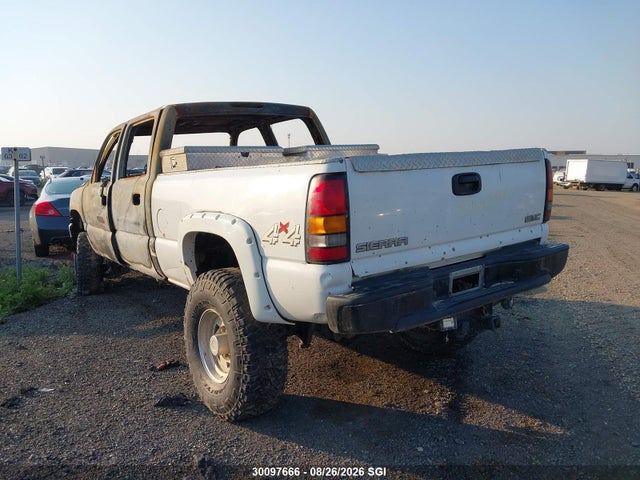 Продажа на аукционе авто 2001 Gmc Sierra K2500 Heavy Duty, vin: 1GTHK23131F186676, номер лота: 30097666