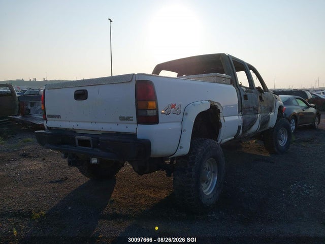 Продажа на аукционе авто 2001 Gmc Sierra K2500 Heavy Duty, vin: 1GTHK23131F186676, номер лота: 30097666