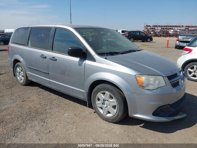 Aukcja sprzedaży 2013 Dodge Grand Caravan Se, vin: 2C4RDGBG6DR547381, numer aukcji: 30097667