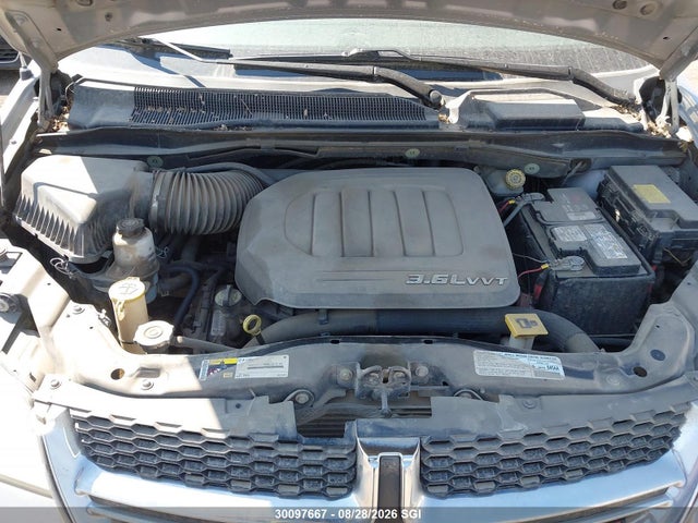 Aukcja sprzedaży 2013 Dodge Grand Caravan Se, vin: 2C4RDGBG6DR547381, numer aukcji: 30097667