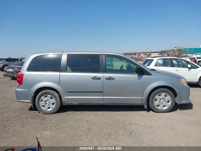 Aukcja sprzedaży 2013 Dodge Grand Caravan Se, vin: 2C4RDGBG6DR547381, numer aukcji: 30097667