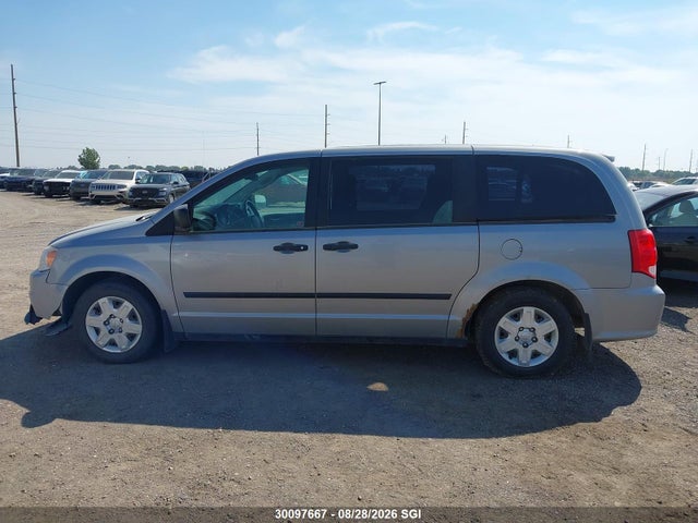 Aukcja sprzedaży 2013 Dodge Grand Caravan Se, vin: 2C4RDGBG6DR547381, numer aukcji: 30097667