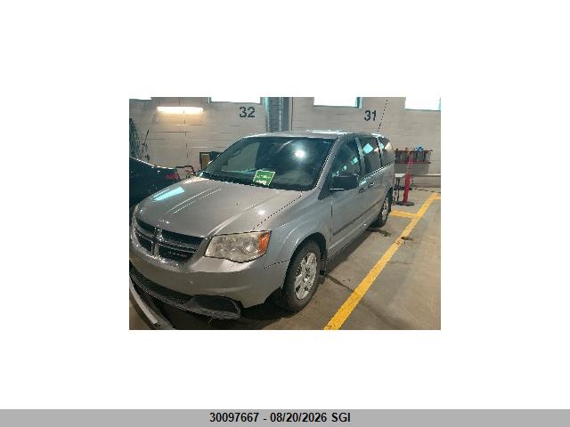 Aukcja sprzedaży 2013 Dodge Grand Caravan Se, vin: 2C4RDGBG6DR547381, numer aukcji: 30097667