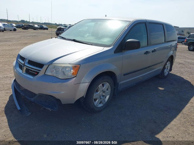 Aukcja sprzedaży 2013 Dodge Grand Caravan Se, vin: 2C4RDGBG6DR547381, numer aukcji: 30097667