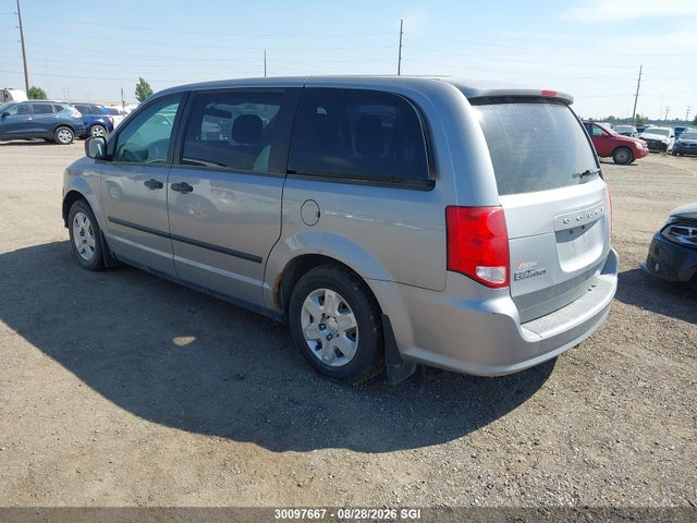 Aukcja sprzedaży 2013 Dodge Grand Caravan Se, vin: 2C4RDGBG6DR547381, numer aukcji: 30097667
